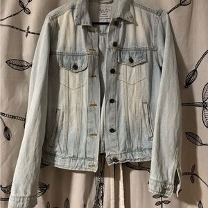 Love Tree Classic Denim Jacket